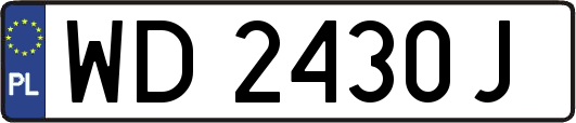WD2430J
