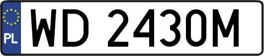 WD2430M