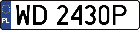 WD2430P