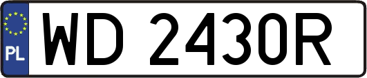 WD2430R