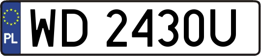 WD2430U