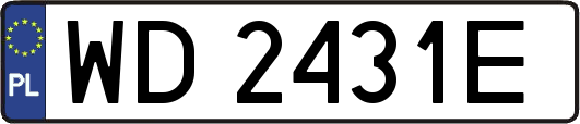 WD2431E