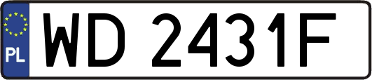 WD2431F