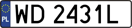 WD2431L