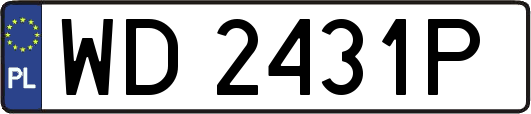 WD2431P
