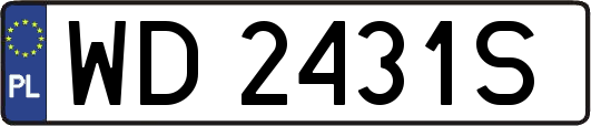WD2431S