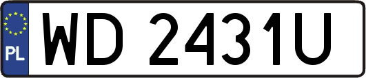 WD2431U