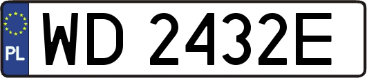 WD2432E