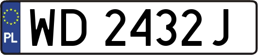 WD2432J