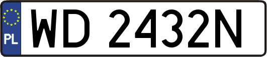 WD2432N