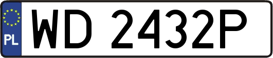 WD2432P