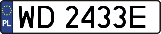 WD2433E