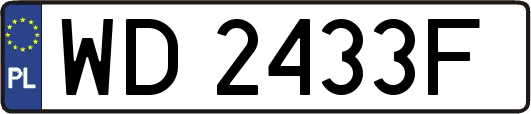 WD2433F