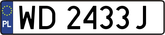 WD2433J
