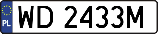 WD2433M