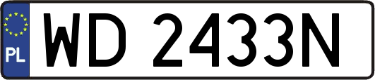 WD2433N