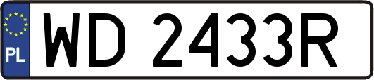 WD2433R