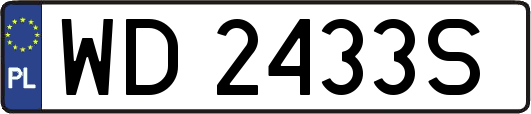 WD2433S