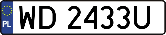 WD2433U