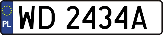 WD2434A