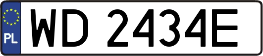 WD2434E