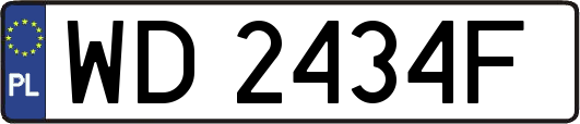 WD2434F