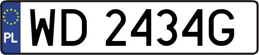WD2434G