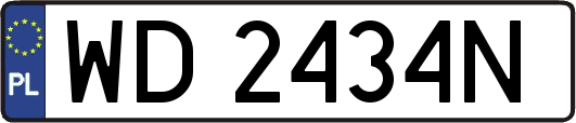 WD2434N
