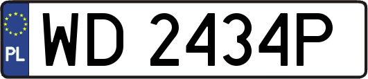 WD2434P