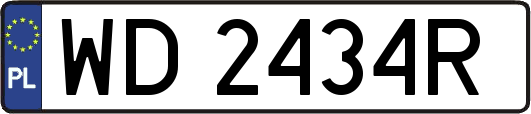 WD2434R
