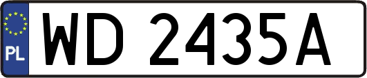 WD2435A