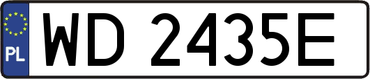WD2435E