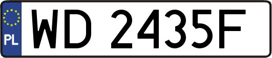 WD2435F