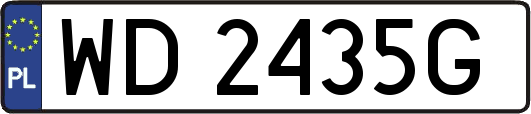 WD2435G