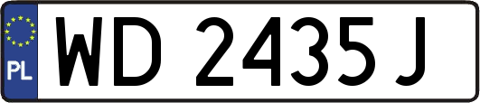 WD2435J
