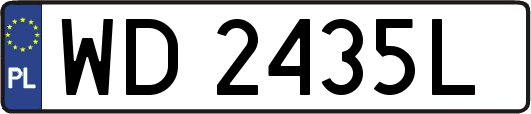 WD2435L