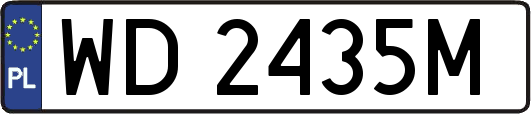 WD2435M