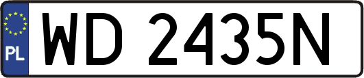 WD2435N
