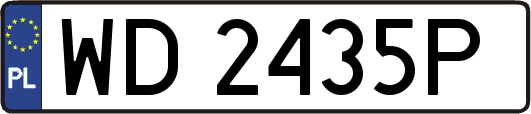 WD2435P