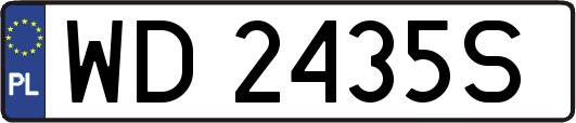 WD2435S