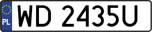 WD2435U