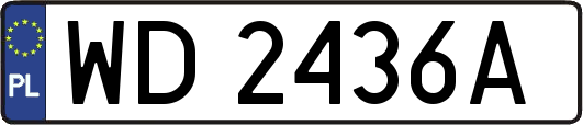 WD2436A