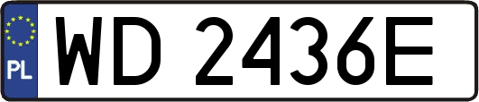 WD2436E