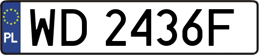 WD2436F