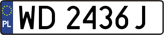 WD2436J