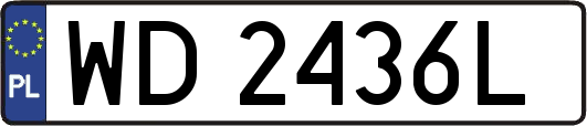 WD2436L