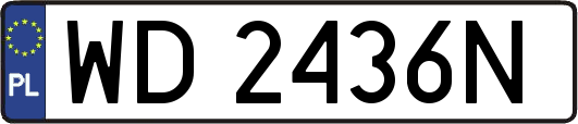 WD2436N