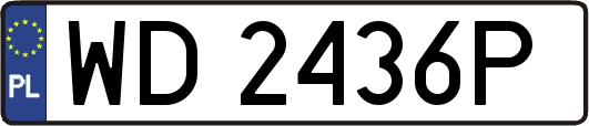 WD2436P