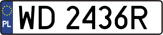 WD2436R
