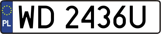 WD2436U